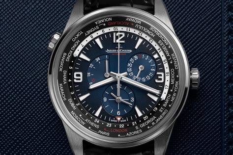 jaeger lecoultre polaris geographic.